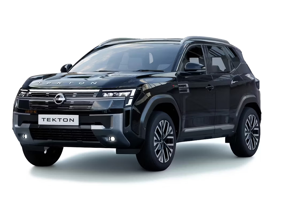 Nissan Tekton Onyx Black